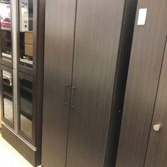 取りに来れる方限定！ニトリの２枚扉ワードローブです！！