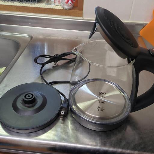 電気ケトル