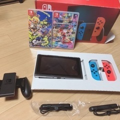 Switch ゲームカセット