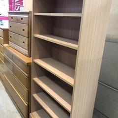 取りに来れる方限定！！ハイタイプブックラックです！