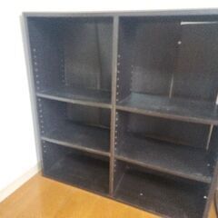 【月末まで】本棚あげます。