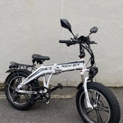 リッチビット　TOP-016  電動  原付 免許ヘルメット要 ...