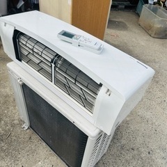 Panasonic CS-EX250D Eolia ルームエアコン2019年製 動作OK 現状出品 【決まりました。】の画像