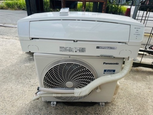 Panasonic CS-EX250D Eolia ルームエアコン2019年製 動作OK 現状出品 【決まりました。】