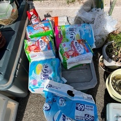 大人用紙オムツ(パッド)