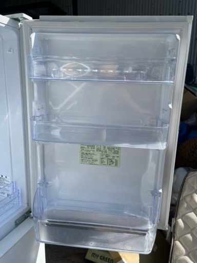 【‼️超美品‼️】?シャープ?2ドア冷蔵庫?