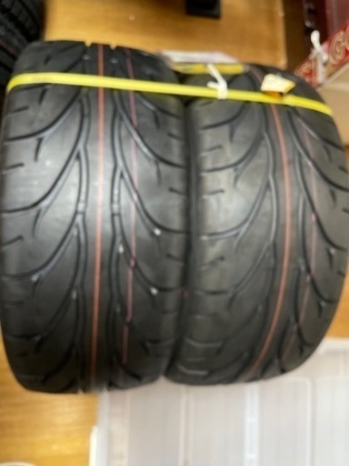 235/40R18 KENDA KR20A 23年製　４本　新品未使用