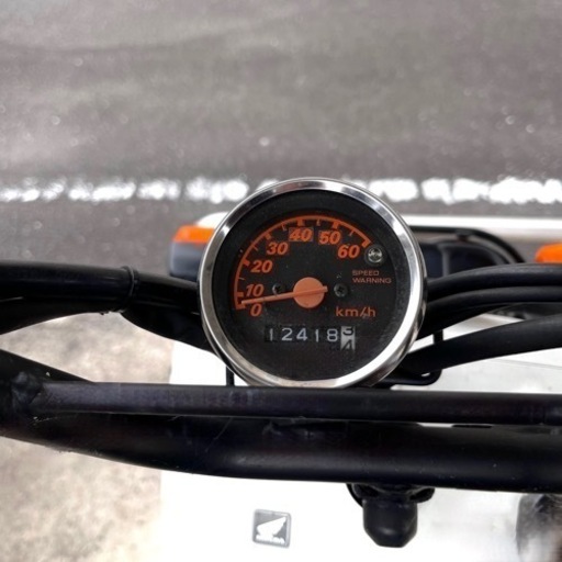ホンダ　ズーマー　50cc 
