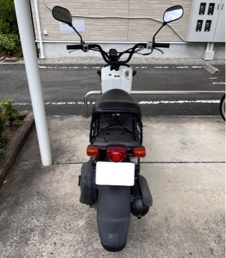 ホンダ　ズーマー　50cc 