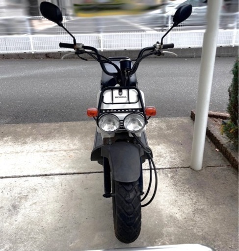 ホンダ　ズーマー　50cc 