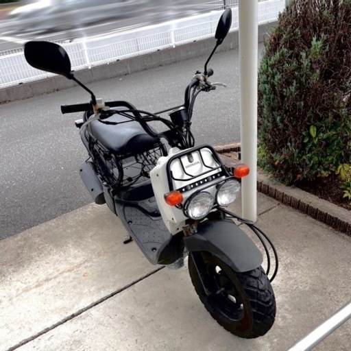 ホンダ　ズーマー　50cc