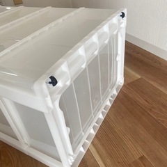 収納ボックスの画像