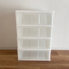 収納ボックスの画像