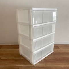 収納ボックスの画像