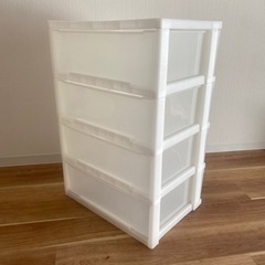収納ボックスの画像