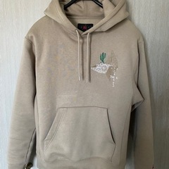 【破格プレ値】JORDAN×Travis Scott限定パーカー...