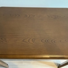 デスクこたつ　【1人用】相談中の画像