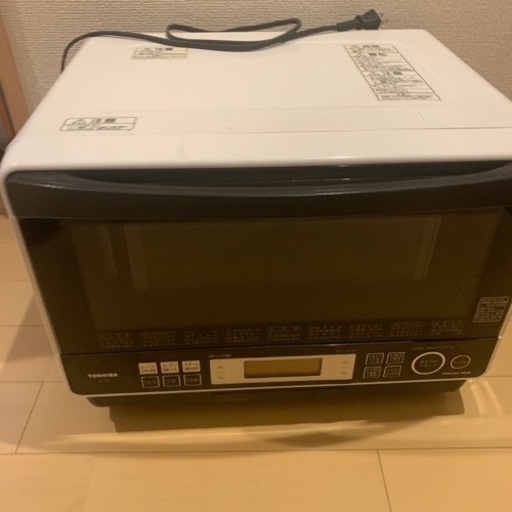 電子レンジ　ER-LD8