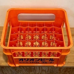 オリオンビールビールケース1個【無料】 (SK) 千歳船橋のその他