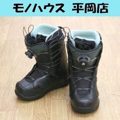 23.5cm K2 MINK BOA スノーボードブーツ ウィメ...