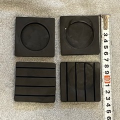 (14) 洗濯機 パーツ 脚のゴム 