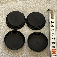 (13) 洗濯機 パーツ 脚のゴム