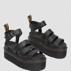 ドクターマーチン　BLAIRE QUAD サンダル