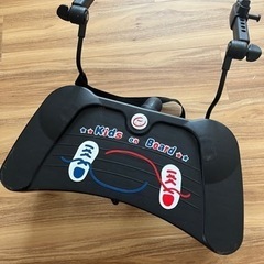 ベビーカーステップの画像