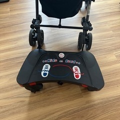 ベビーカーステップの画像