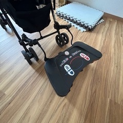 ベビーカーステップの画像