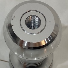 マッドマックス DENMA アルミ製 シフトノブ 120mm 12×1.25の画像