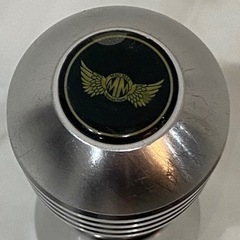マッドマックス DENMA アルミ製 シフトノブ 120mm 12×1.25の画像