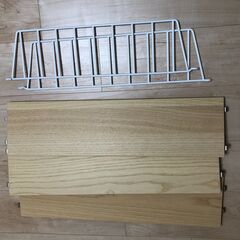 ストリングシェルフの画像