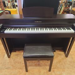 ヤマハ クラビノーバ CLP-635電子ピアノ椅子付き