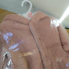 ベビー服　冬物の画像