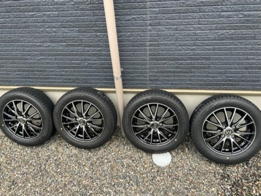 スタッドレス 155/65/R14 ブリザック VRX2