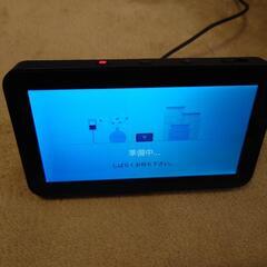 Amazon echo show 5 チャコールの画像