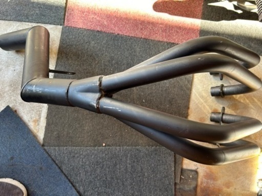 cb350fourマフラーcb400four