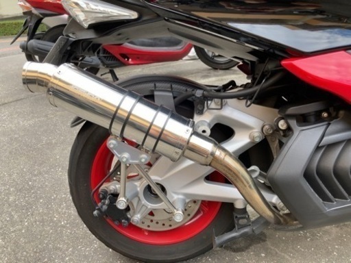 取引完了】マジェスティS 155cc [2019新車購入]