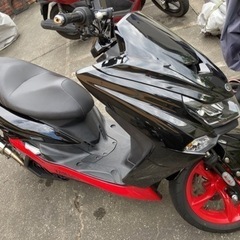 【取引完了】マジェスティS 155cc [2019新車購入]
