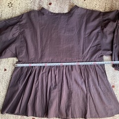 ＳＭ2ブラウス(新品)の画像