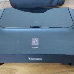 CANON　プリンター　iP2700 無料