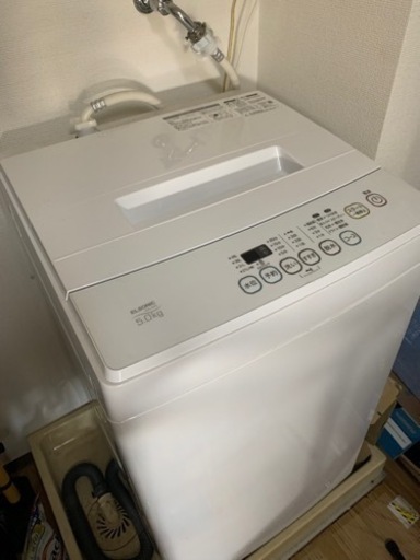 ELSONIC製　全自動洗濯機