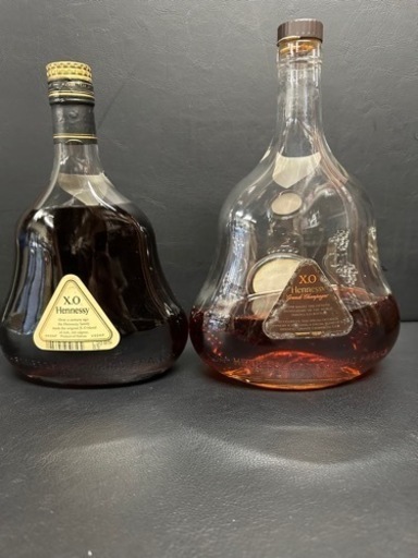 【決まりました】ヘネシー‼️金キャップ  ◾︎焼酎多数出品中 値下げしました