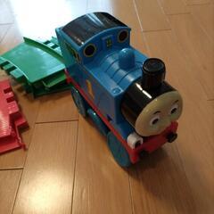 トーマス　電動　レールの画像