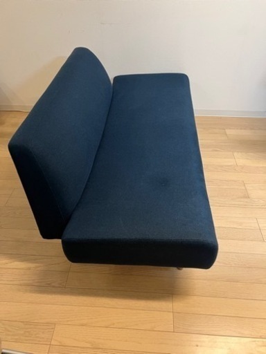 無印良品×IDEEの2人(2.5)がけソファー
