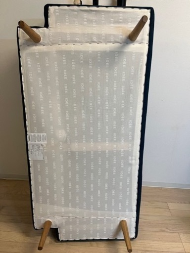 無印良品×IDEEの2人(2.5)がけソファー
