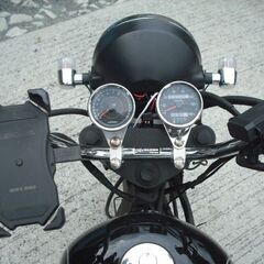 Kawasaki エリミネーター (BN125A) カスタム途上車輛の画像