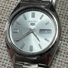 SEIKO  5   自動巻