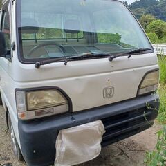 ホンダアクティトラック